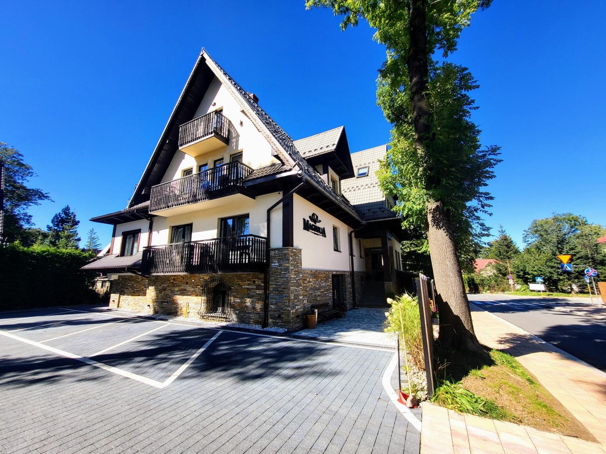 Magnolia Apartment Zakopane Exterior photo