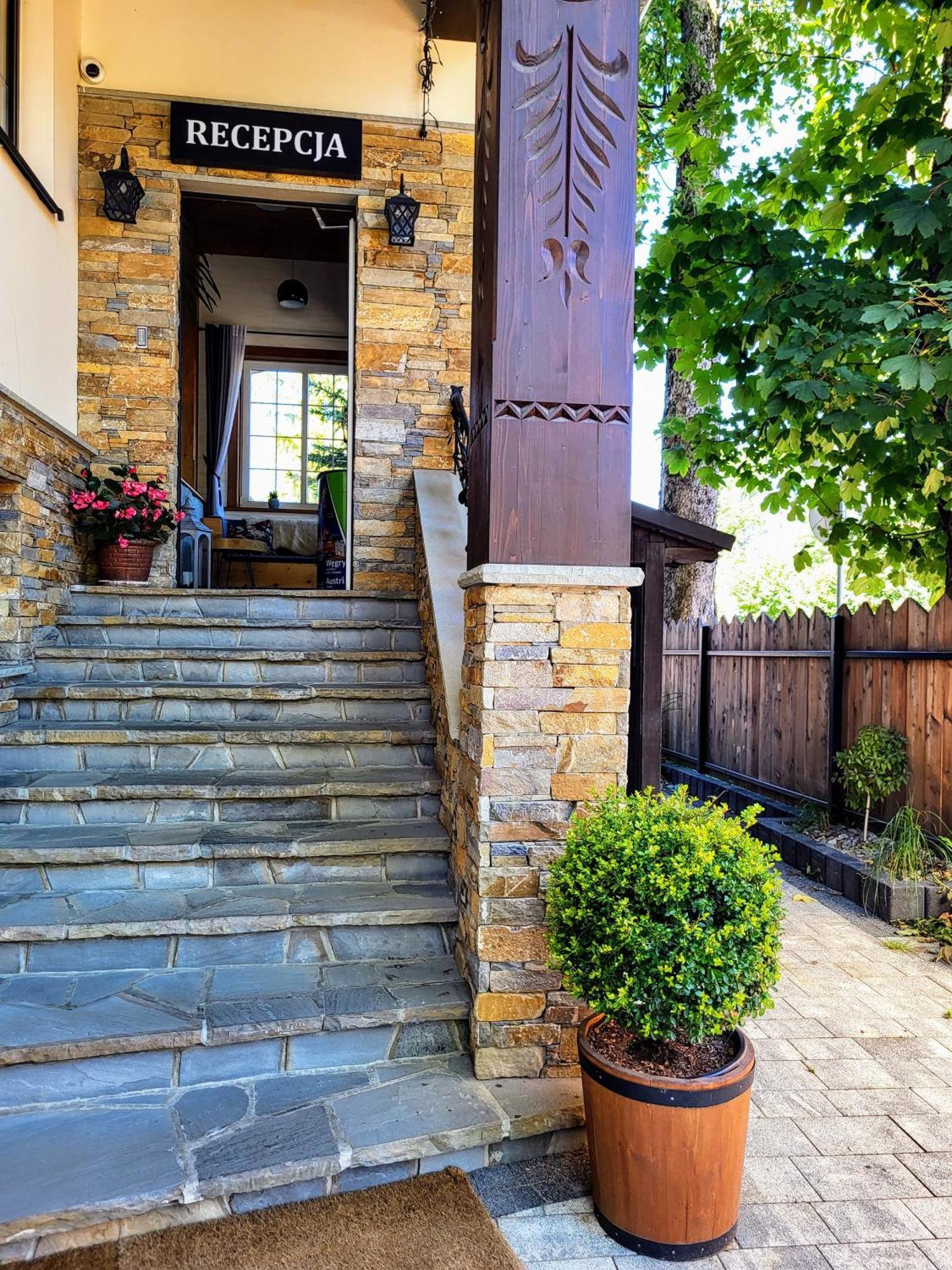 Magnolia Apartment Zakopane Exterior photo