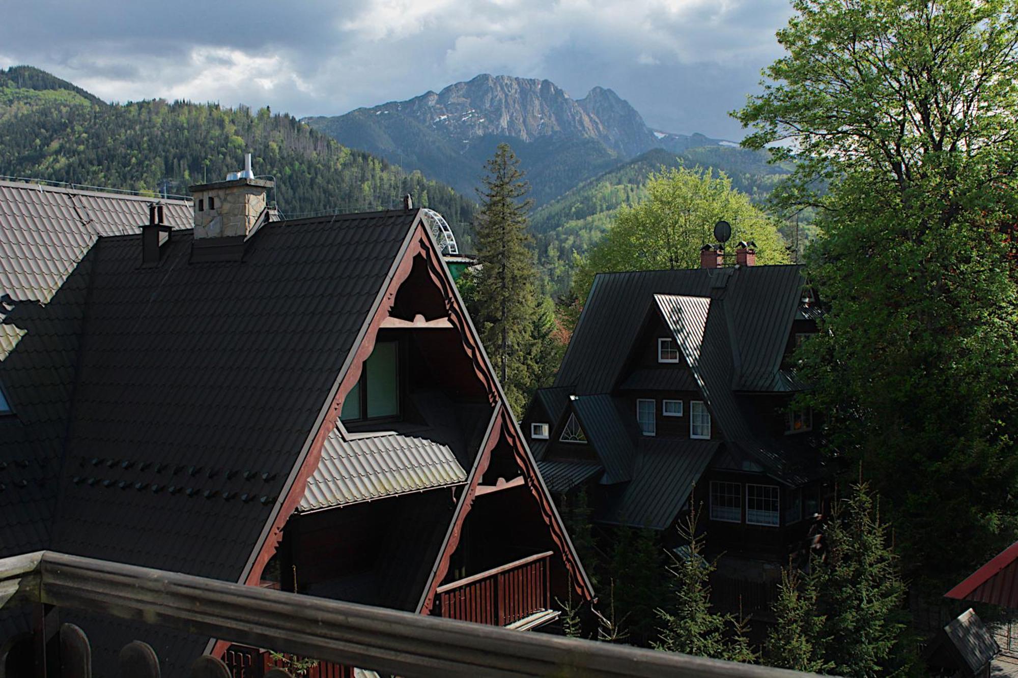 Magnolia Apartment Zakopane Exterior photo