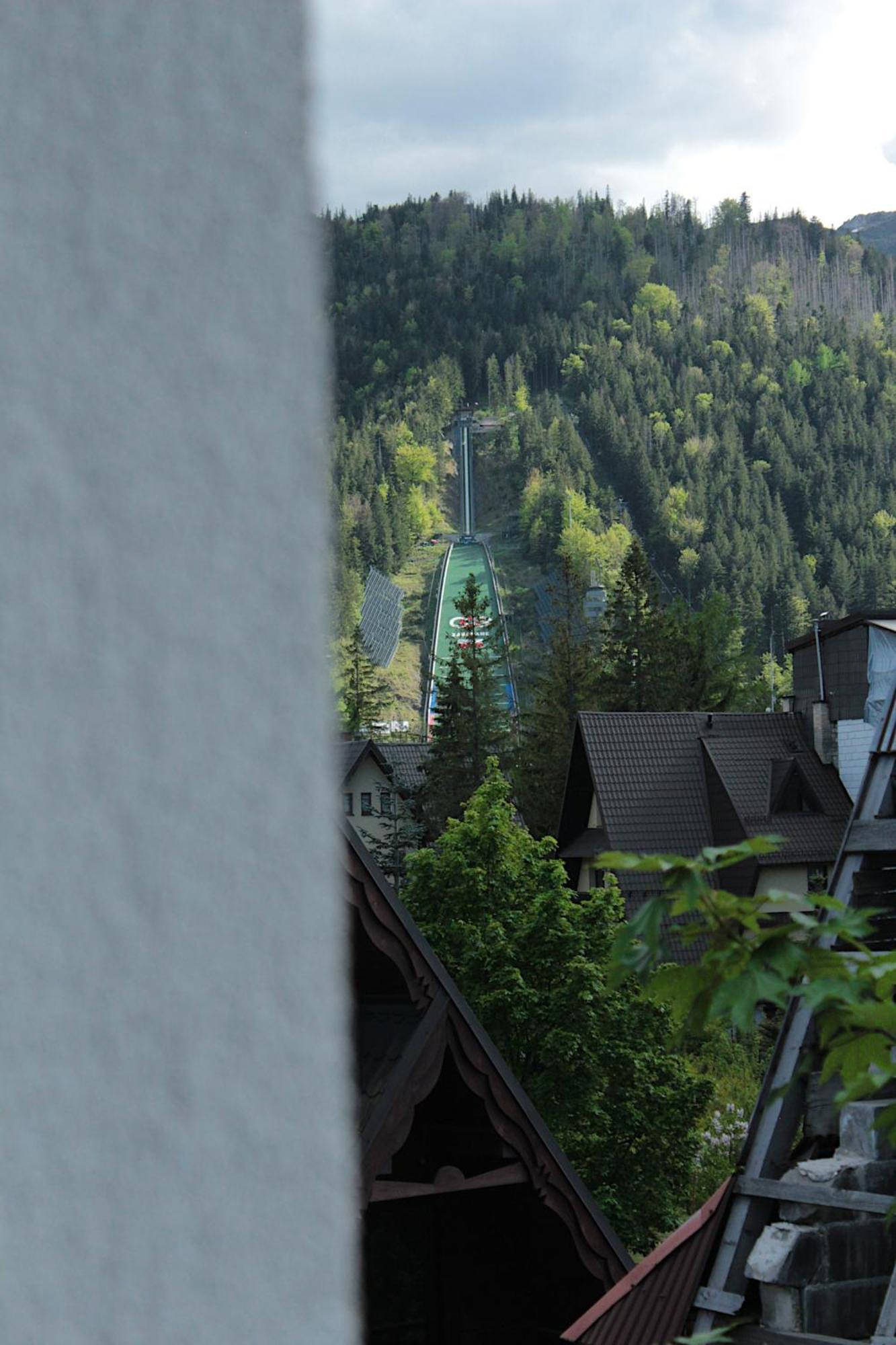 Magnolia Apartment Zakopane Exterior photo